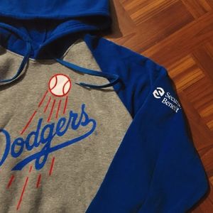 Dodgers "Security Benefit" hoodie